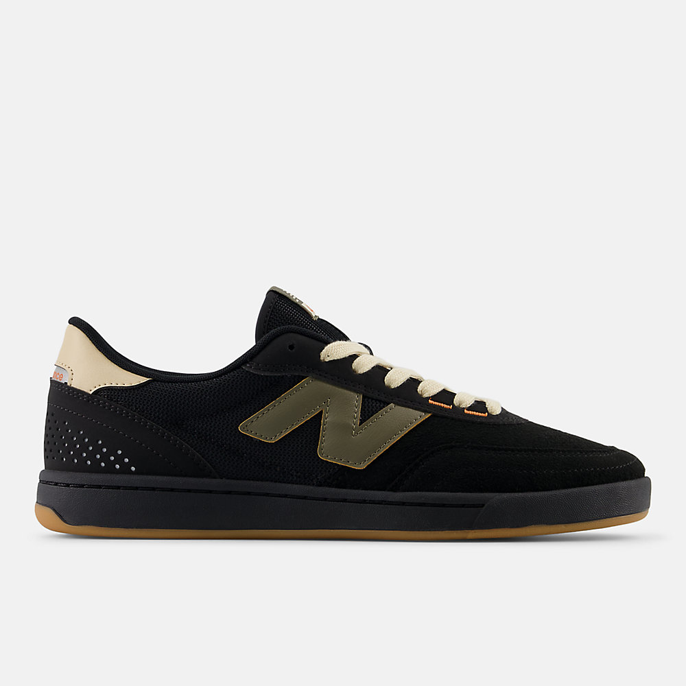 New Balance NB Numeric 440 V2 Synthetic Shoes Black with Dark Camo